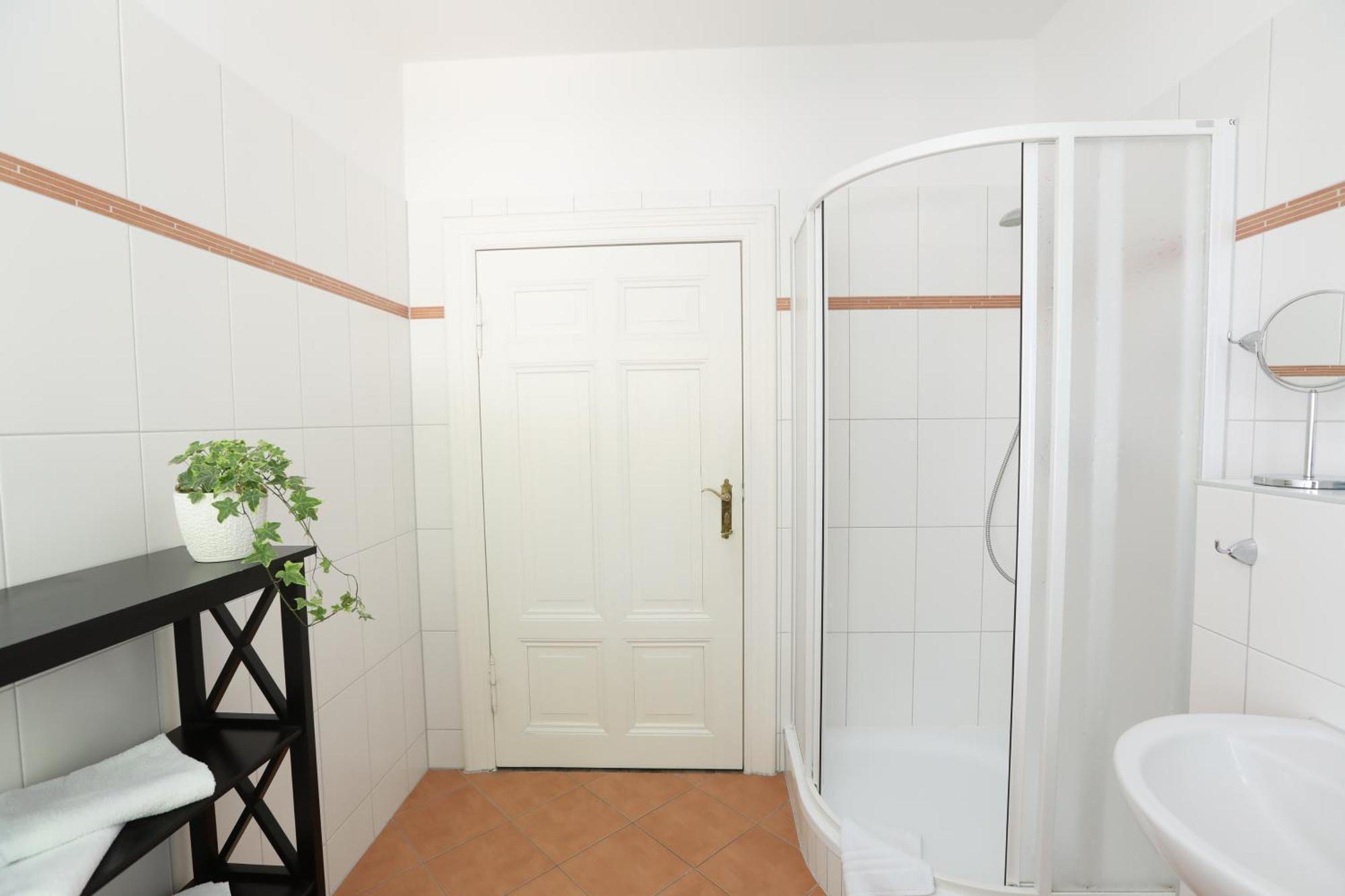 Kl. Fontane Ferienwohnung Bad Freienwalde Direkt Am Markt Exterior foto
